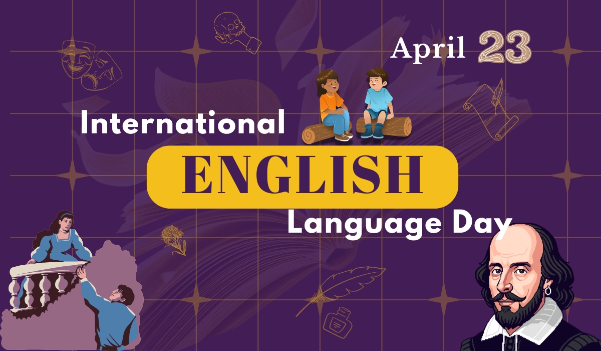 International English Language Day: Honoring Shakespeare and Celebrating Global Connection